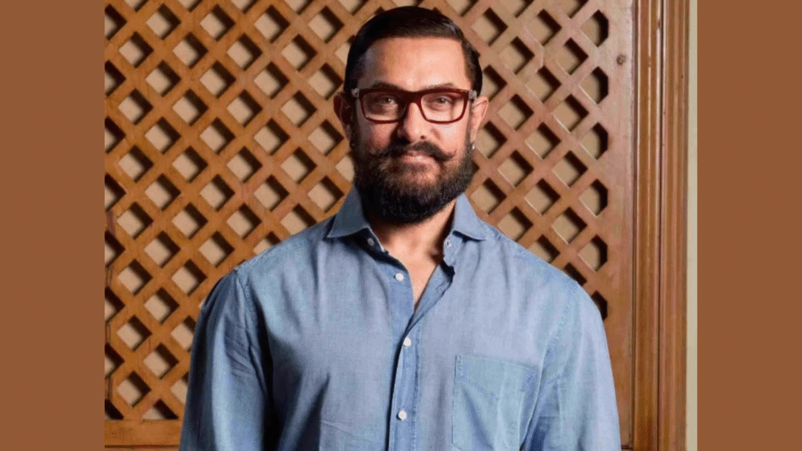Aamir Khan Clarifies Retirement Rumors