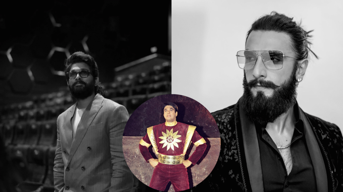 Allu Arjun Shaktimaan Movie News