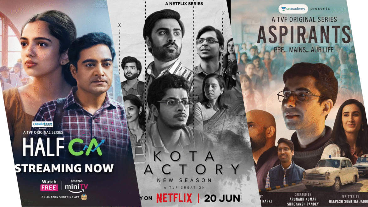 Best Web Series for Students