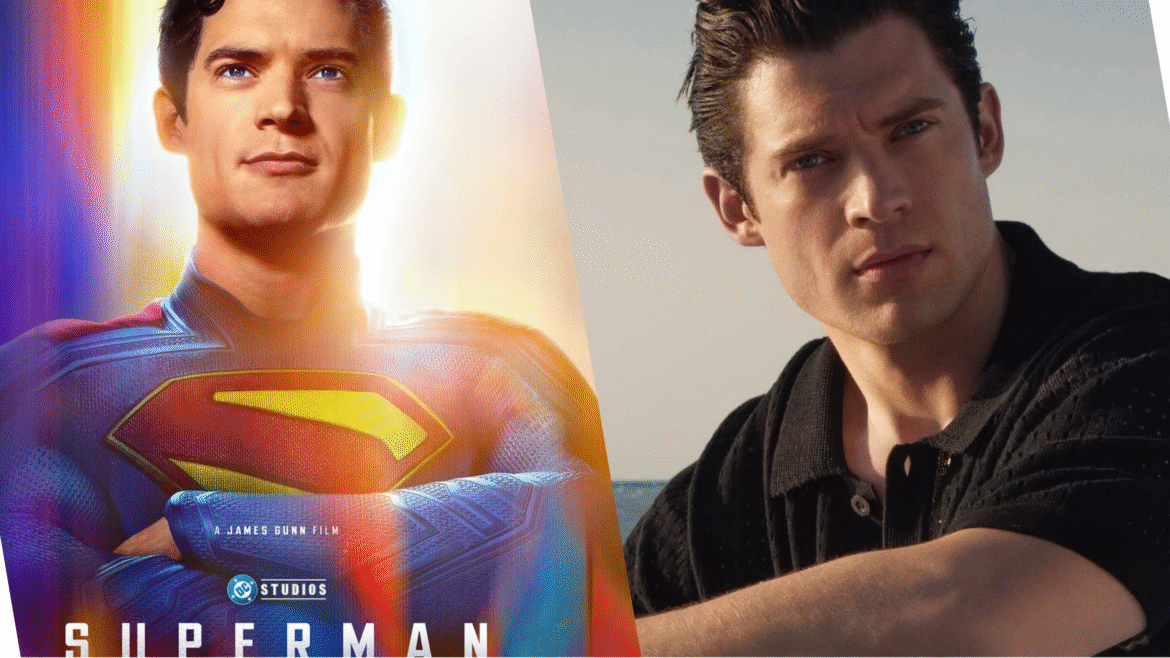 David Corenswet Superman Biography