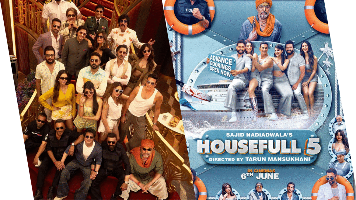 Housefull 5 Second Day Box Office Collection