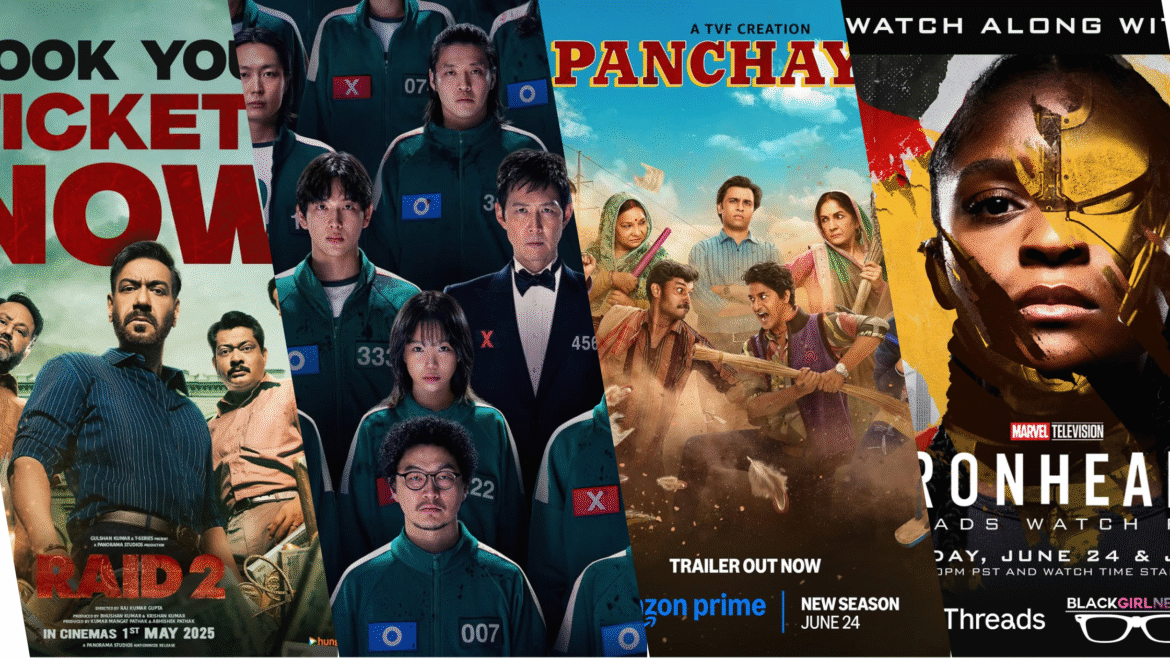 OTT Release This Week