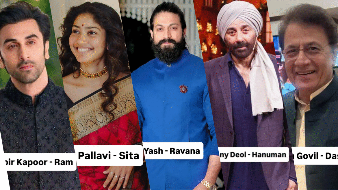 Ramayana Movie 2026 Cast