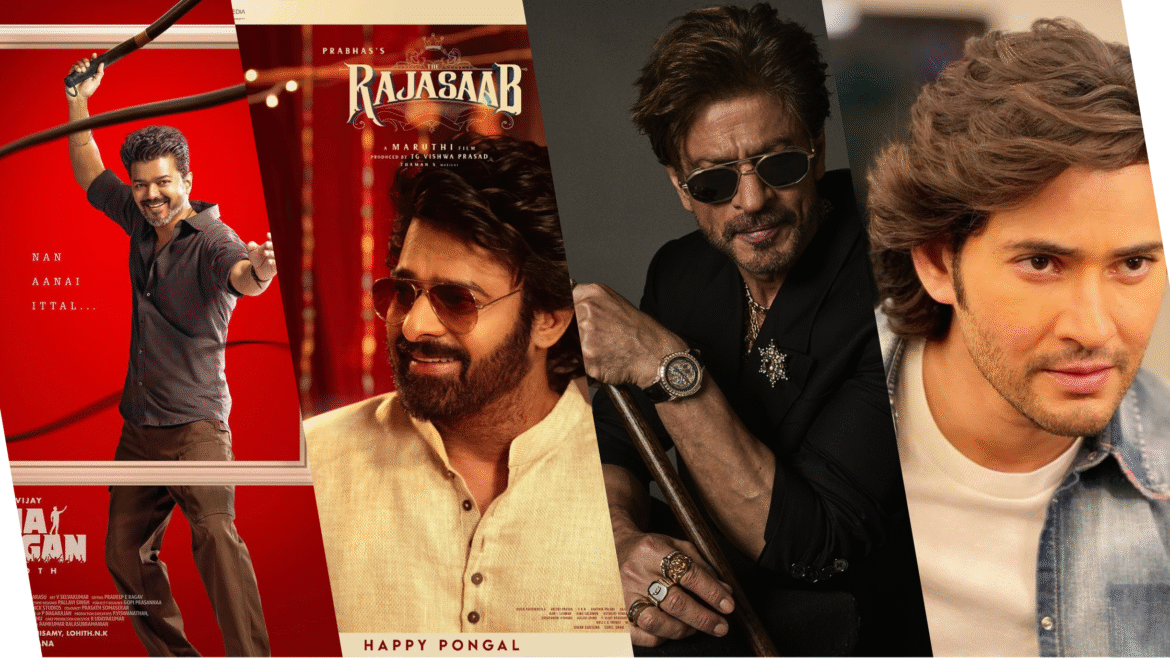 Top 10 Most Popular Actors in India 2025