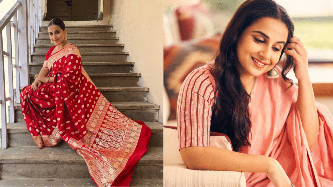 Vidya Balan 20 years in Bollywood