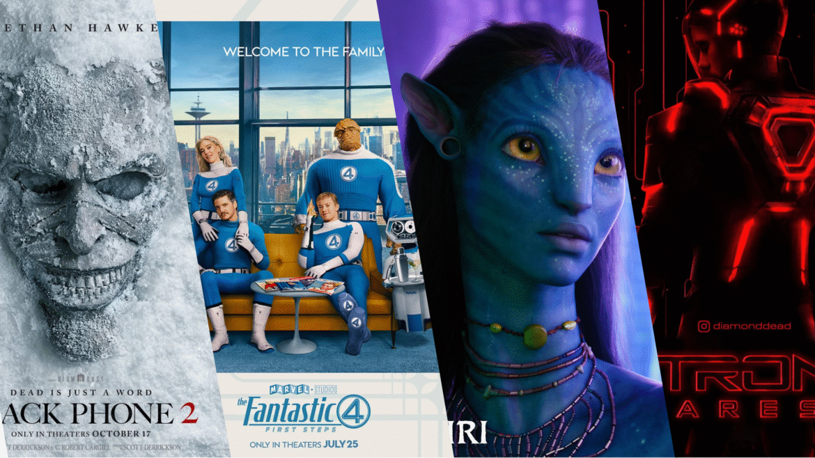 10 Most Anticipated Movies of 2025