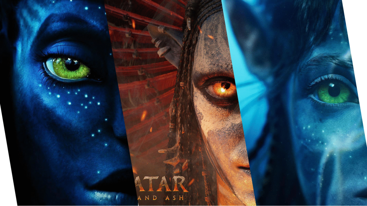 Avatar Fire and Ash First Look