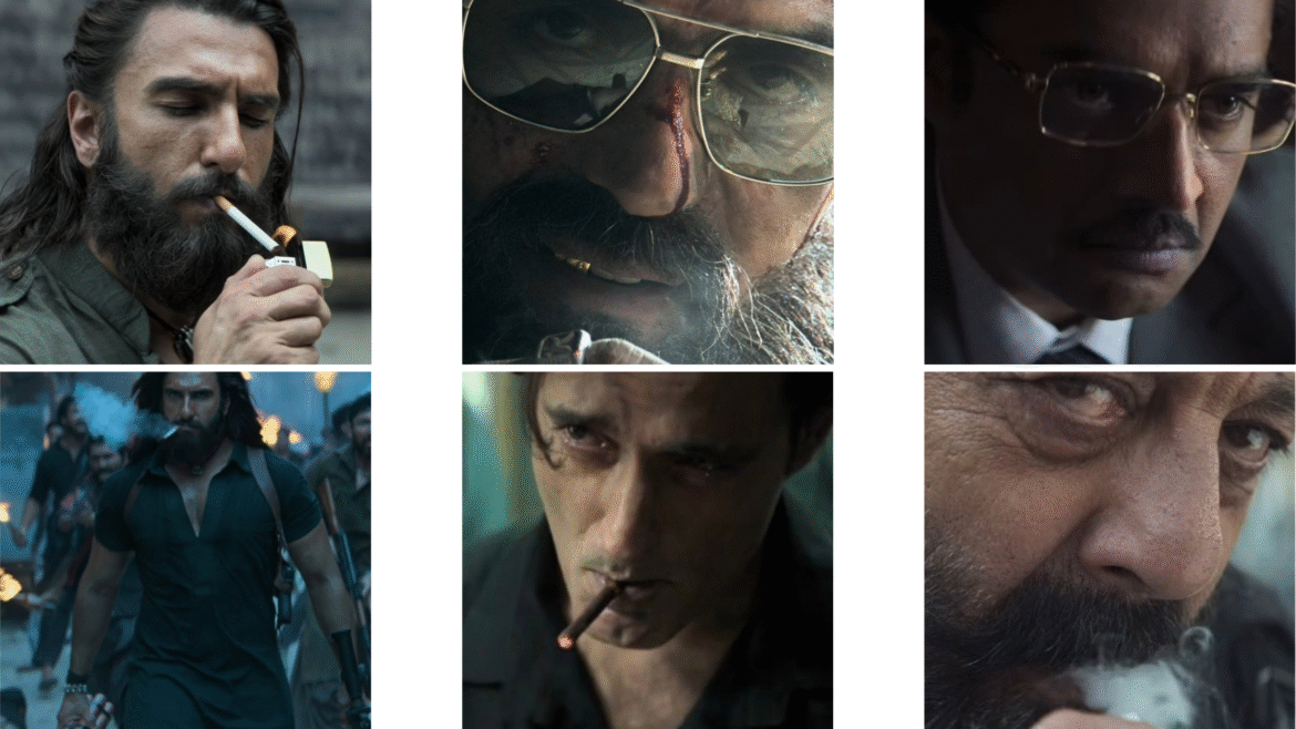 Dhurandhar First Look