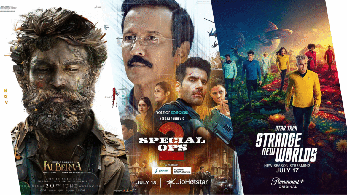 Fresh OTT RELEASE THIS WEEK