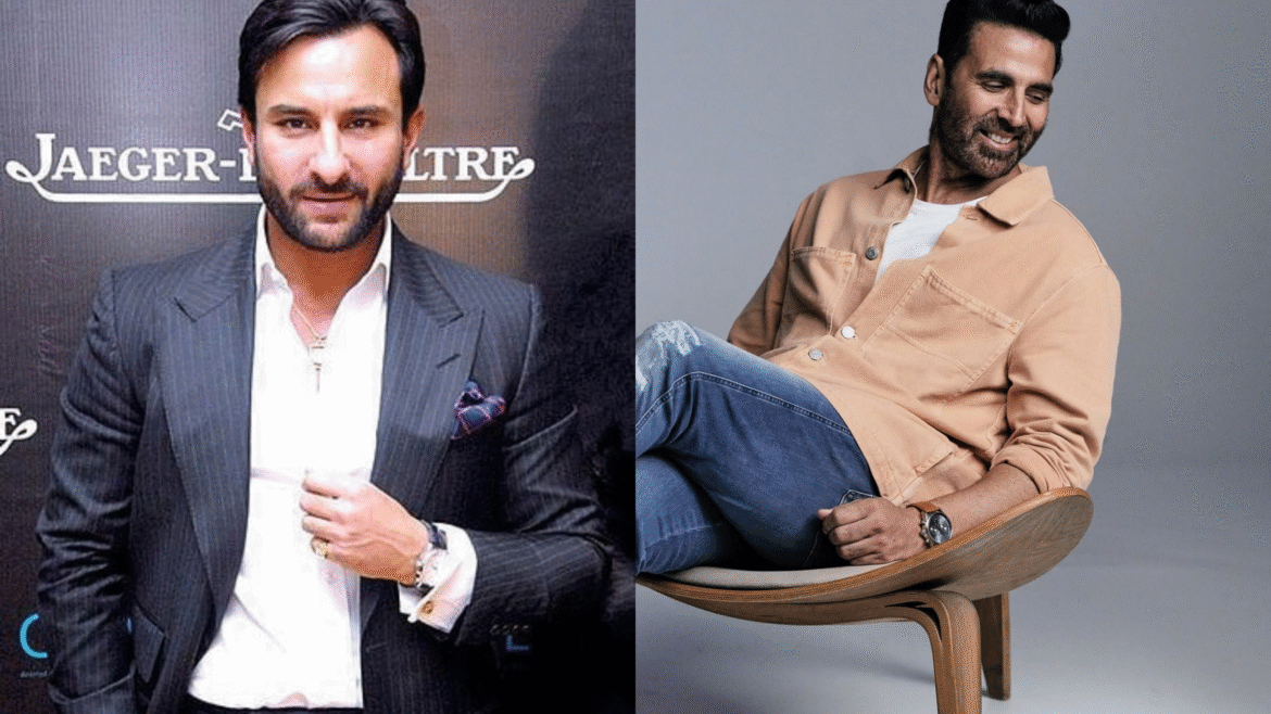 Haiwaan Movie Akshay Kumar Saif Ali Khan