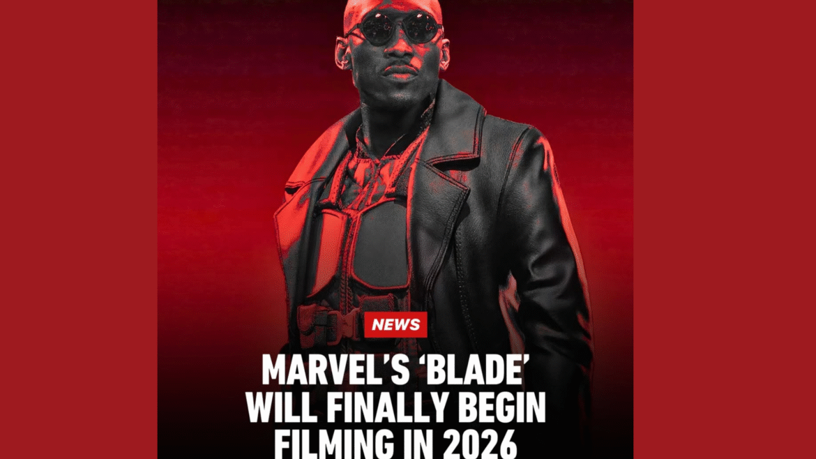 Marvel Blade 2026
