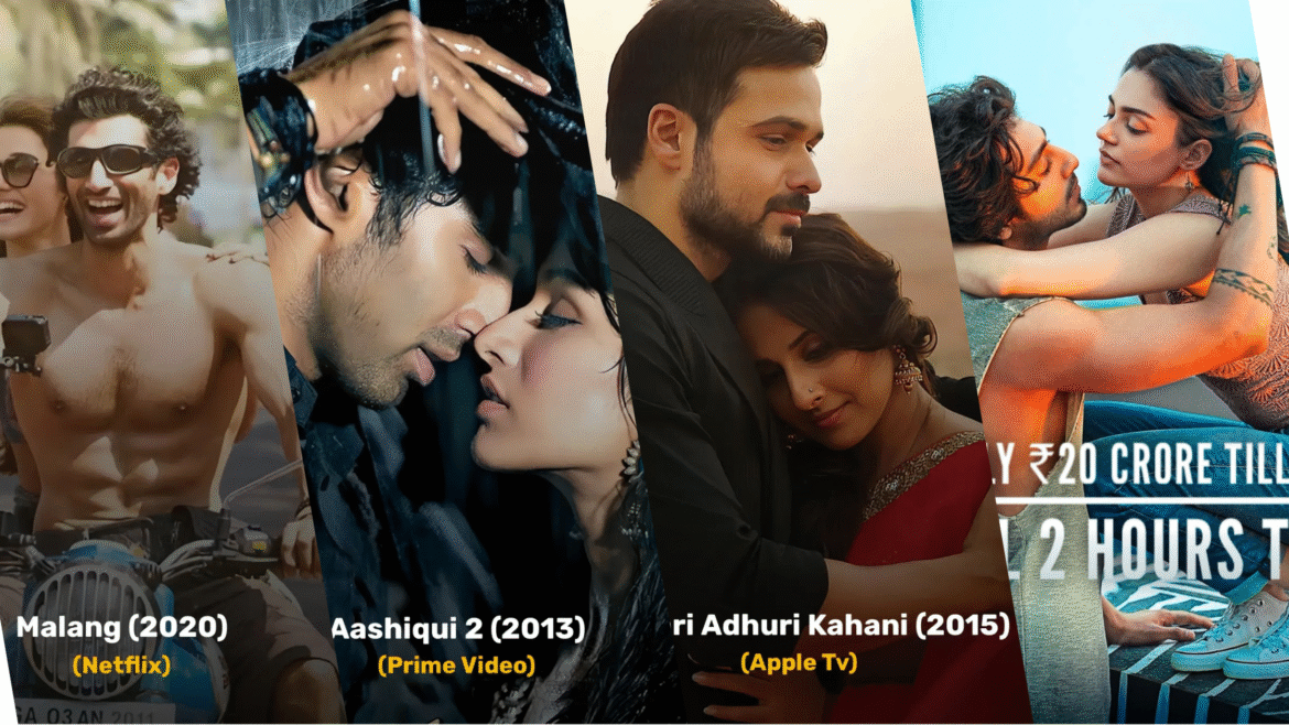 Mohit Suri Romantic Movies Like Saiyaara