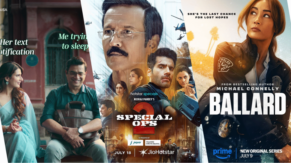 OTT Releases This Week