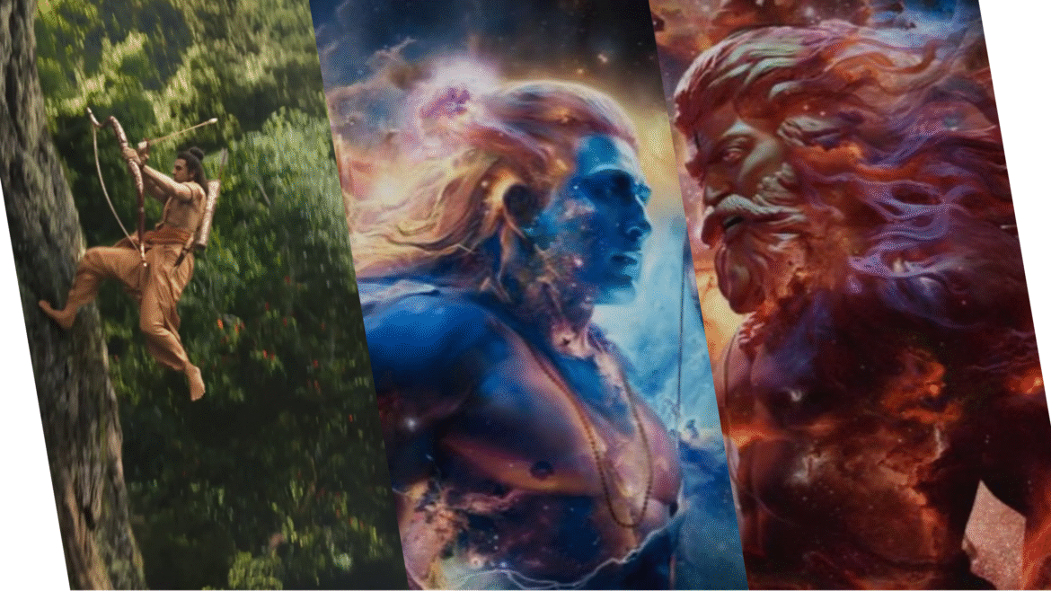 Ramayana Movie Glimpse