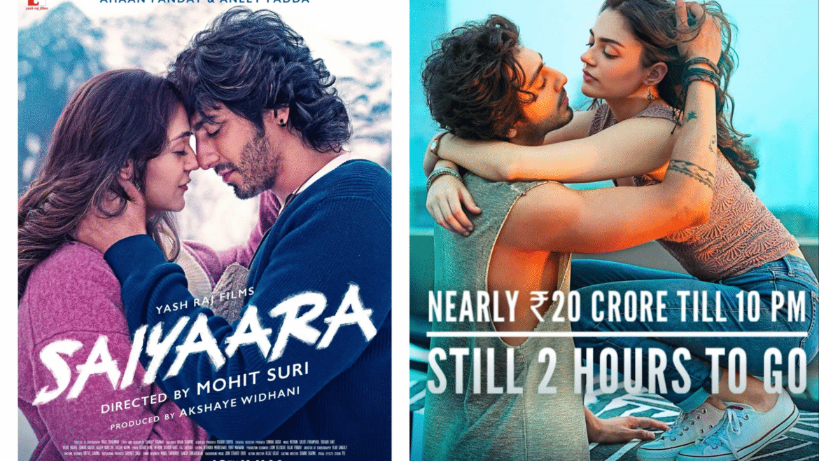 Saiyaara Movie Review