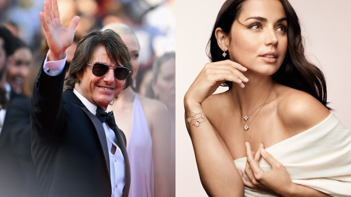 Tom Cruise and Ana De Armas Relationship