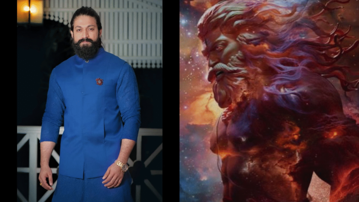 Yash In Ramayana Part 1