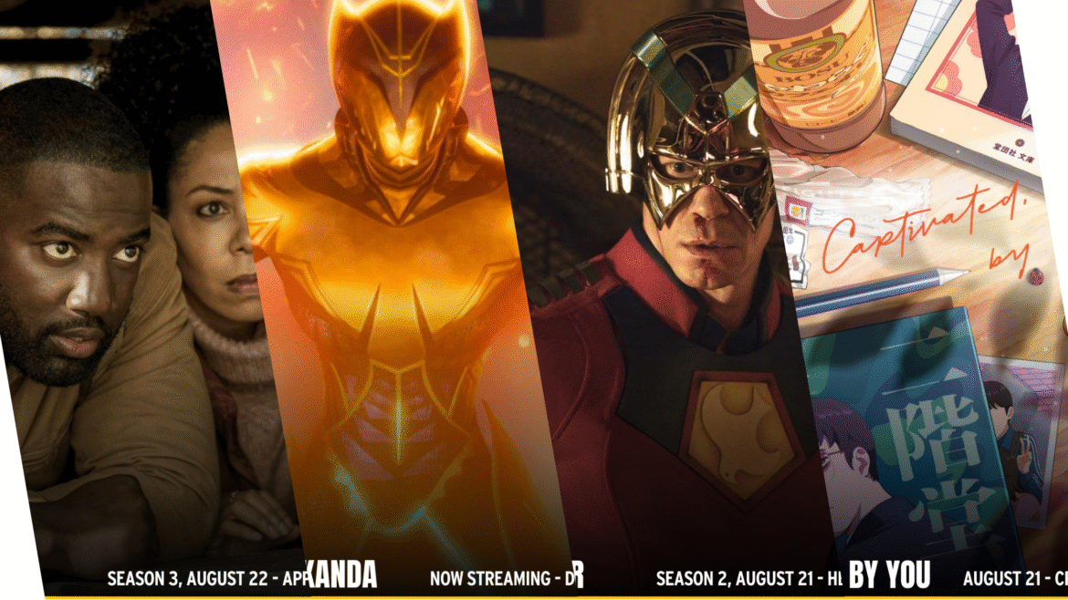 5 Best TV Shows to Watch This Week