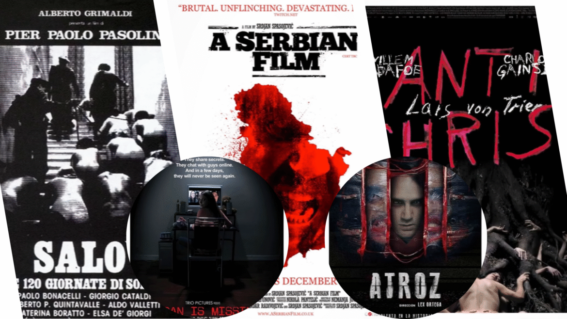 Most Disturbing Movies