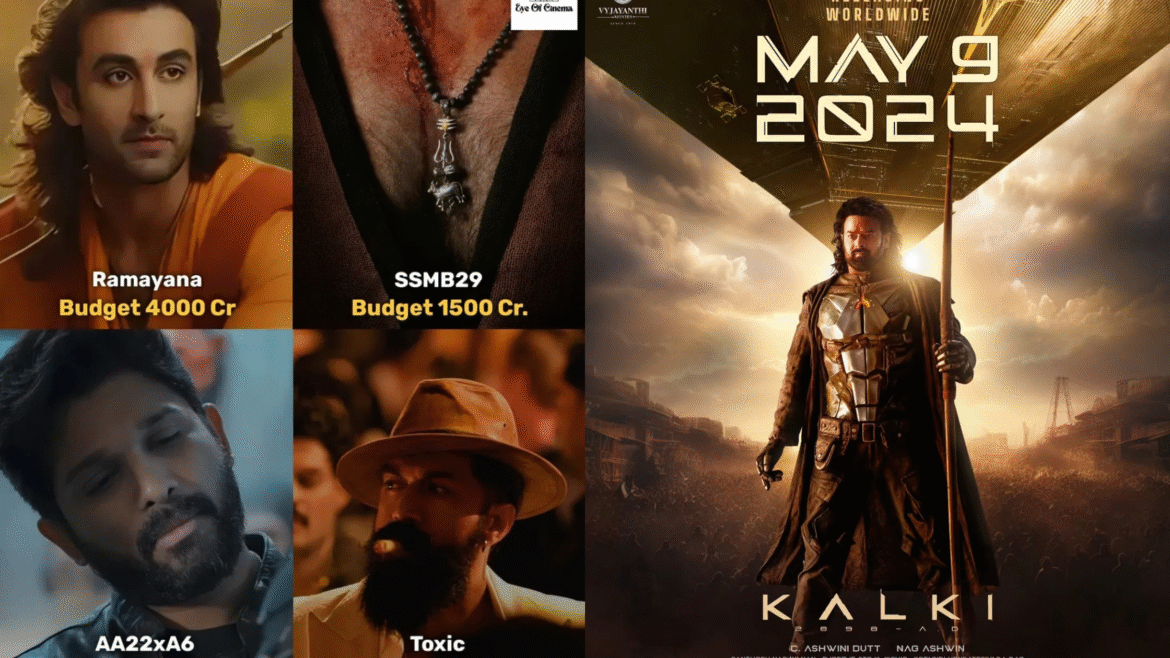 High Budget Anticipated Upcoming Indian Movies