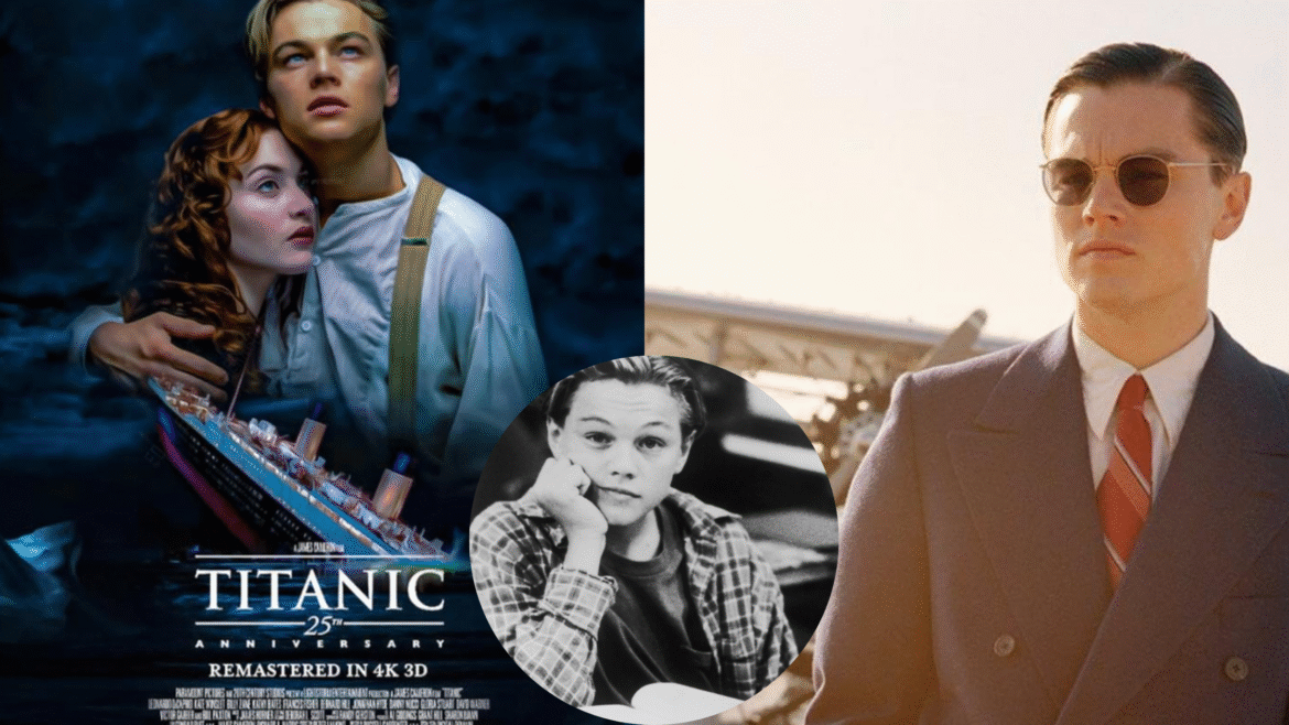 Leonardo DiCaprio Biography