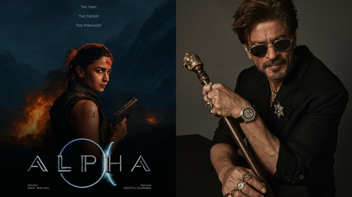 Shah Rukh Khan cameo in Alpha