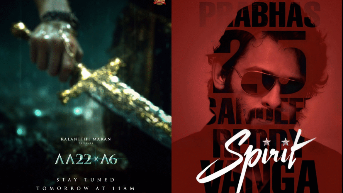 Spirit vs AA22xA6 Movie Comparison