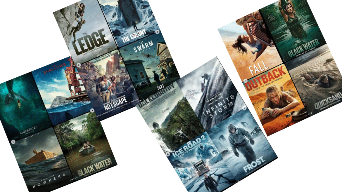 Best Survival Movies of All Time