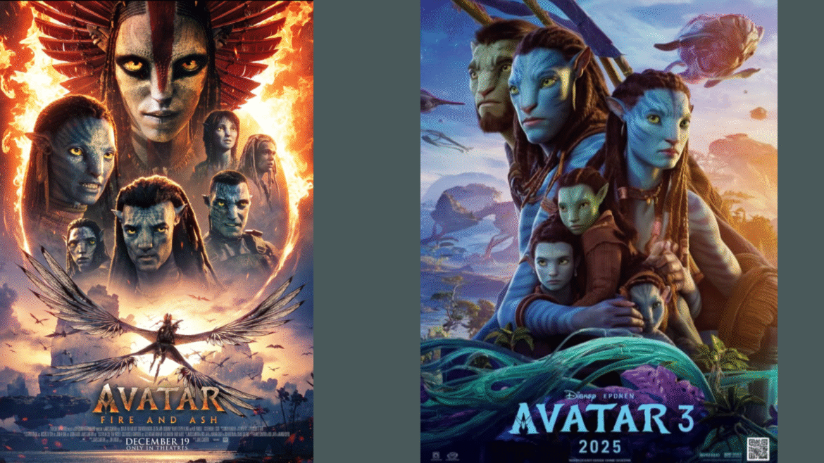 Avatar Fire and Ash Movie Review