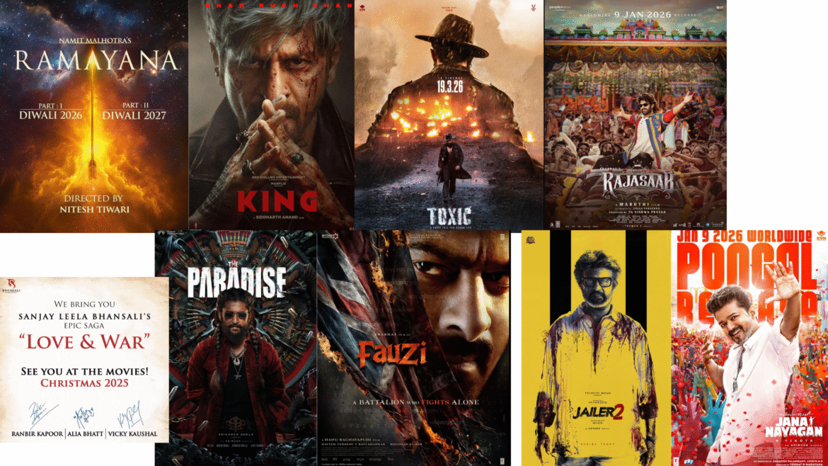 Upcoming Indian Movies 2026